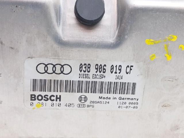 VAG 038906019CF Блок управления двигателем в наличии Харьков