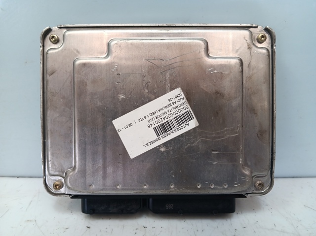 VAG 038906019CF Модуль управления (ЭБУ) двигателем в наличии Днепр