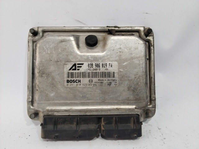 FORD 038906019FA Блок управления двигателем в наличии Ужгород