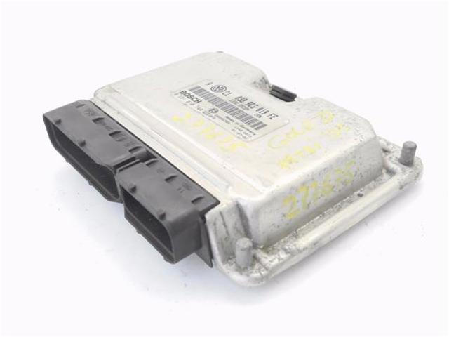VAG 038906019FE Модуль управления (ЭБУ) двигателем в наличии Черновцы
