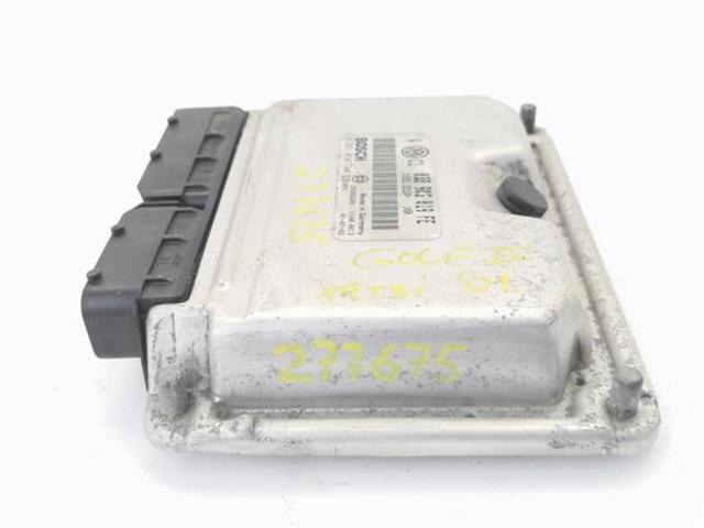 VAG 038906019FE Модуль управления (ЭБУ) двигателем в наличии Черновцы