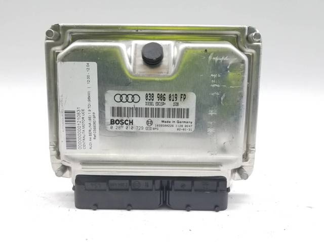 VAG 038906019FP Модуль управления (ЭБУ) двигателем в наличии Чернигов