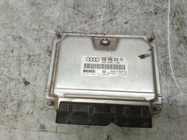 VAG 038906019FP Модуль управления (ЭБУ) двигателем в наличии Ужгород