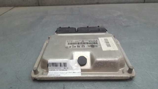 VAG 038906019GK Модуль управления (ЭБУ) двигателем в наличии Полтава