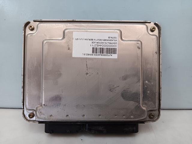 VAG 038906019HH Модуль управления (ЭБУ) двигателем в наличии Кривой Рог