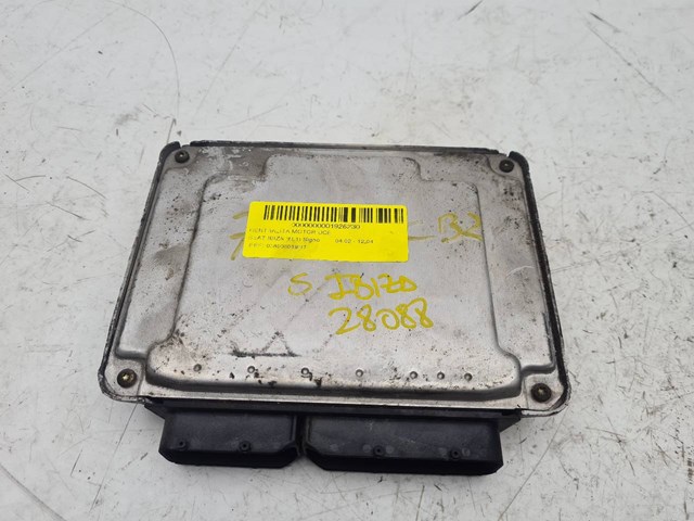 VAG 038906019HT Блок управления двигателем в наличии Винница