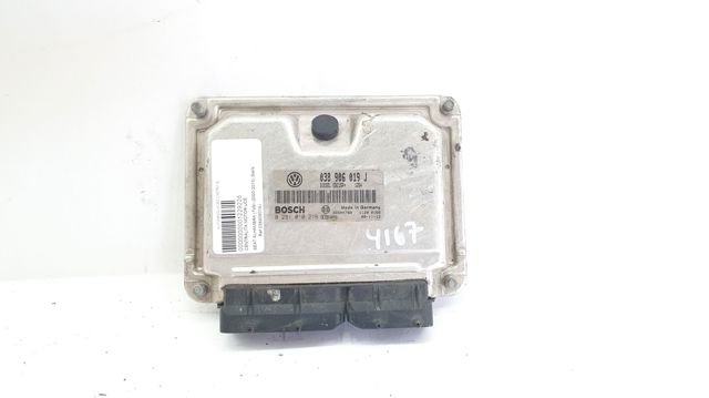 VAG 038906019J Модуль управления (ЭБУ) двигателем в наличии Одесса