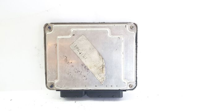 VAG 038906019J Блок управления двигателем в наличии Полтава