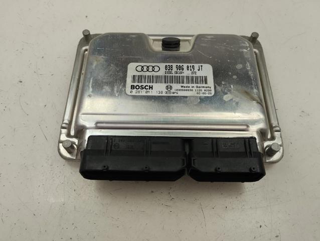 VAG 038906019JT Блок управления двигателем в наличии Черновцы