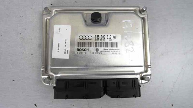 VAG 038906019KA Блок управления двигателем в наличии Киев