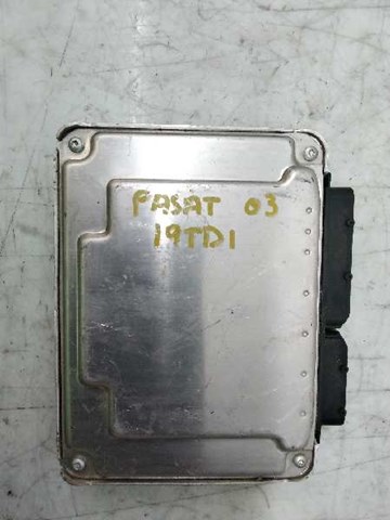 VAG 038906019KE Модуль управления (ЭБУ) двигателем в наличии Ровно