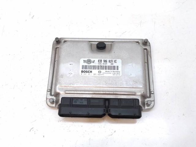 VAG 038906019KE Модуль управления (ЭБУ) двигателем в наличии Ровно