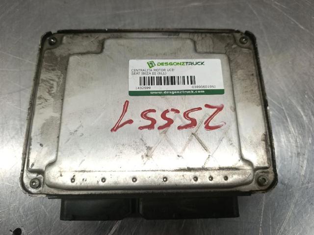 VAG 038906019NJ Блок управления двигателем в наличии Винница