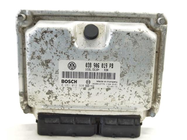 VAG 038906019PB Модуль управления (ЭБУ) двигателем в наличии Тернополь