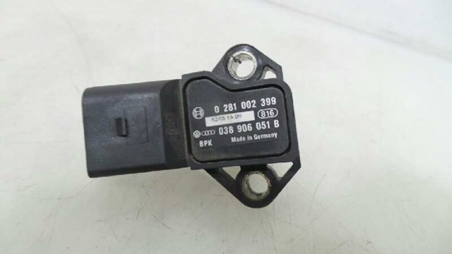 Sensor de pressão para volkswagen golf iv 1.9 tdi ahf 038906051B