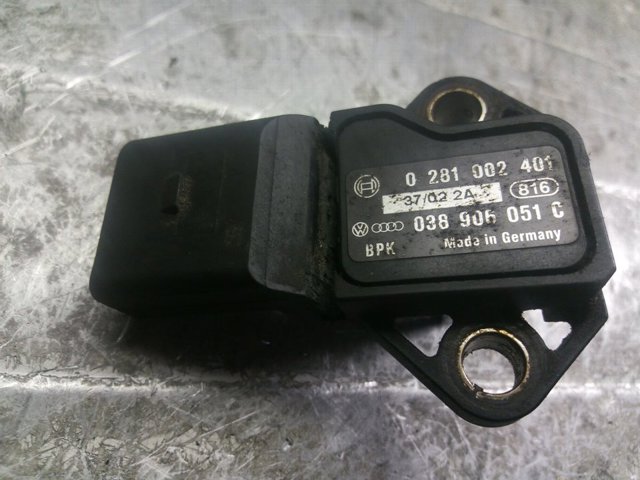 Sensor de pressão para Skoda Fabia II (542) (2006-2014) Fabia (5J2 ) Estilo / 03.10 - 12.11 CBZ 038906051C