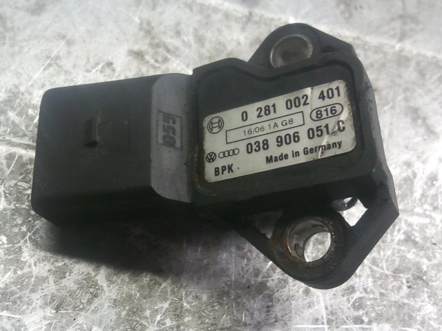 Sensor para volkswagen touareg 3.0 v6 tdi bks 038906051C