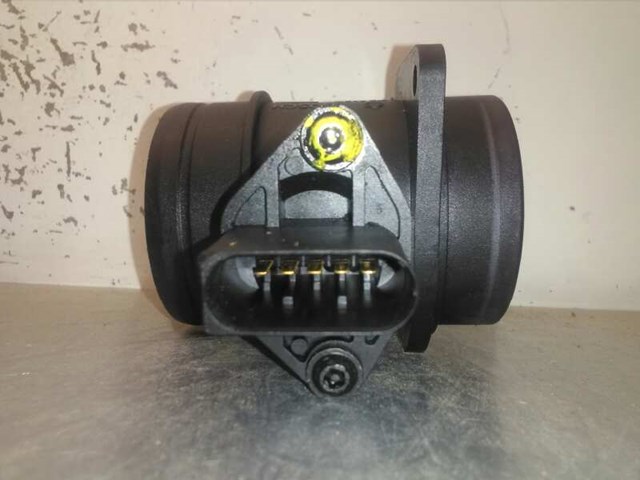 Sensor de fluxo (consumo) de ar, medidor de consumo M.A.F. - (Mass Airflow) 038906461B VAG