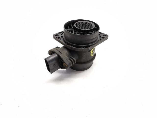Sensor de fluxo (consumo) de ar, medidor de consumo M.A.F. - (Mass Airflow) 038906461B VAG