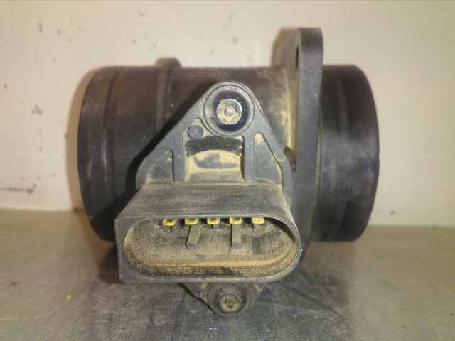 Sensor de fluxo (consumo) de ar, medidor de consumo M.A.F. - (Mass Airflow) 038906461B VAG