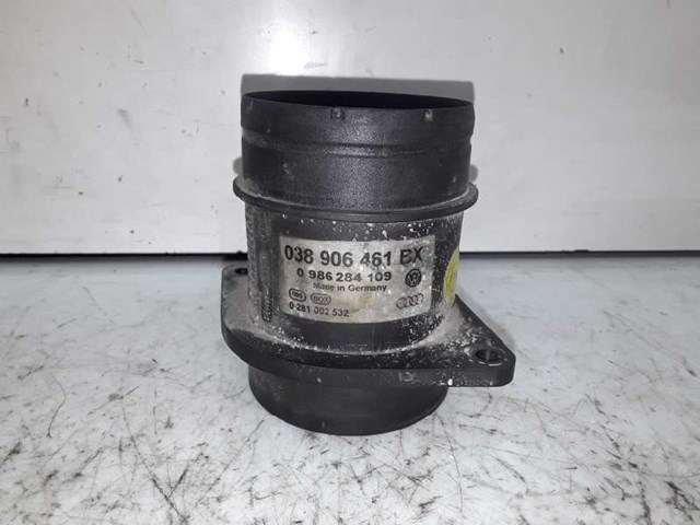 038906461BX Датчик потока (расхода) воздуха, расходомер M.A.F. - (Mass Airflow) купить Ужгород