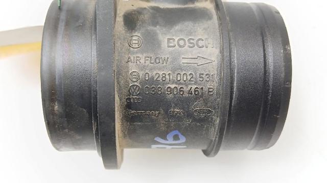 038906461BX VAG ДМРВ купить в Житомир