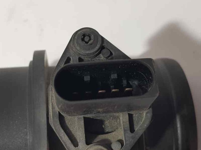 VAG 038906461C Датчик потока (расхода) воздуха, расходомер M.A.F. - (Mass Airflow) в наличии Львов