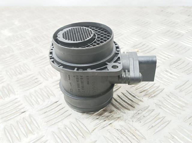 VAG 038906461C Датчик потока (расхода) воздуха, расходомер M.A.F. - (Mass Airflow) в наличии Ужгород