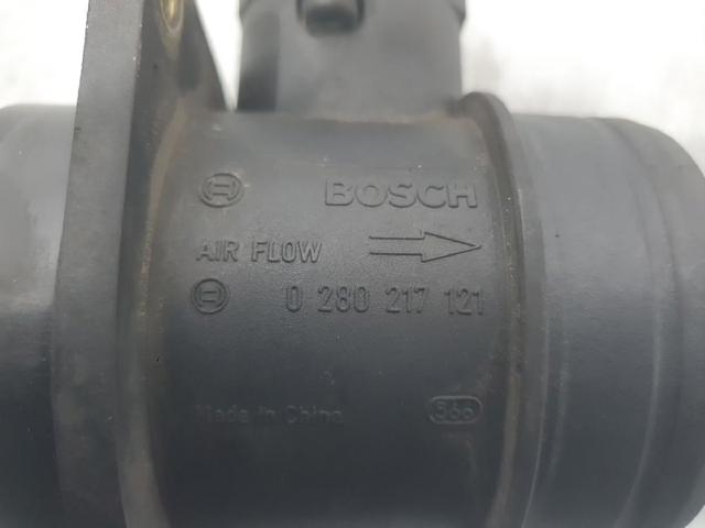 VAG 038906461C Датчик потока (расхода) воздуха, расходомер M.A.F. - (Mass Airflow) в наличии Житомир