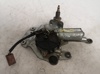 Motor de limpador pára-brisas de vidro traseiro 0390201408 PEUGEOT