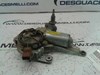 Motor de limpador pára-brisas de vidro traseiro 0390201408 PEUGEOT