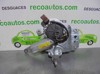 Motor de limpador pára-brisas de vidro traseiro 0390201408 PEUGEOT