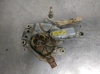 Motor de limpador pára-brisas de vidro traseiro 0390201408 PEUGEOT