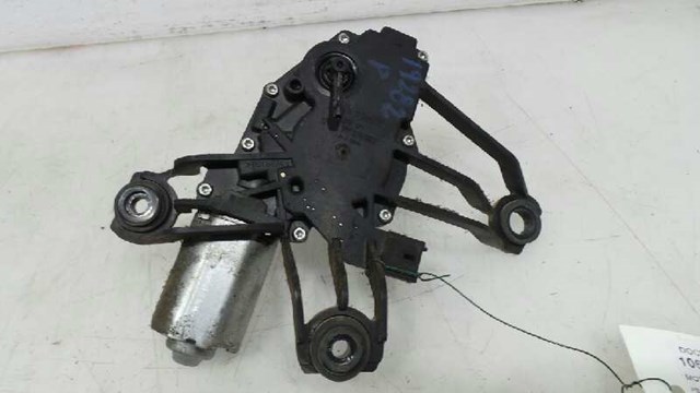 Motor do limpador traseiro para Peugeot Partner Origin Combispace 2.0 HDI RHY 0390201580