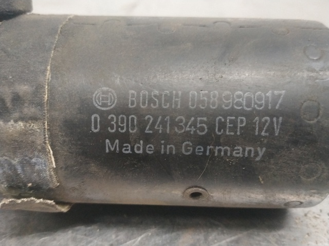 VAG 0390241345 Мотор дворников в наличии Львов