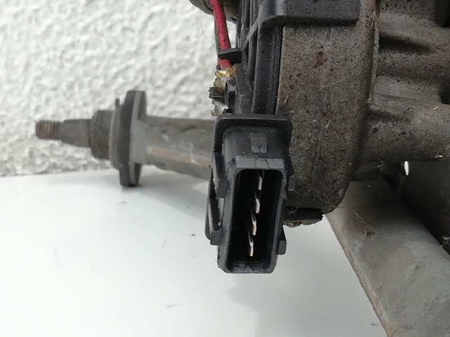 0390241360 Мотор стеклоочистителя лобового стекла купить Сумы