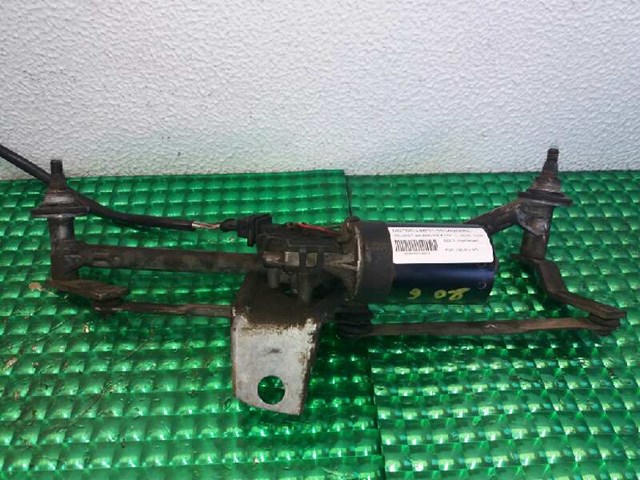 0390241360 PEUGEOT Мотор стеклоочистителя лобового стекла купить в Тернополь