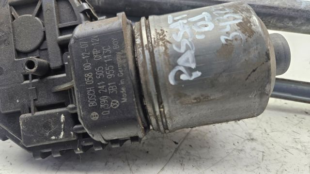 VAG 0390241505 Мотор стеклоочистителя лобового стекла в наличии Винница