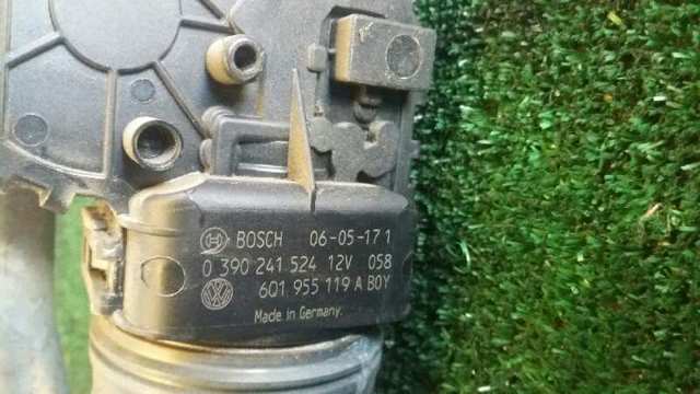 0390241524 VAG Мотор стеклоочистителя лобового стекла купить в Павлоград
