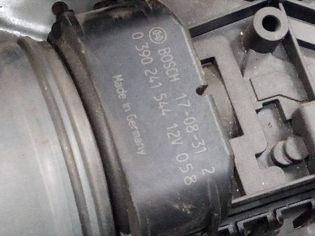 Motor Limpo Dianteiro para Dacia Sandero 1.6 MPI 85 K7M800 0390241544