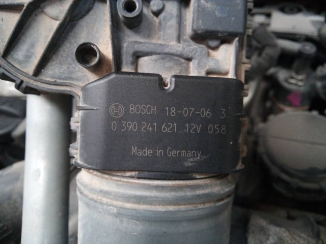 Motor Dianteiro Limpo para Citroen Berlingo 1.6 HDI 90 4x4 9HF 0390241621