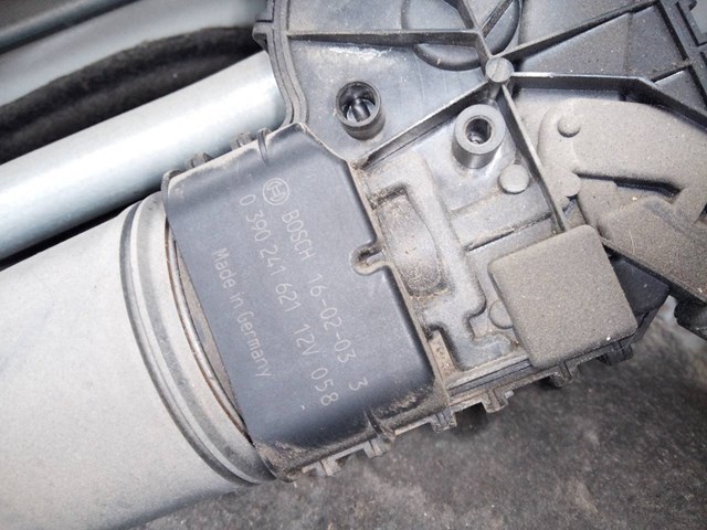 Motor dianteiro limpo para citroen berlingo / berlingo primeira van 1.6 HDI 75 (mb9hw) 9ht 0390241621