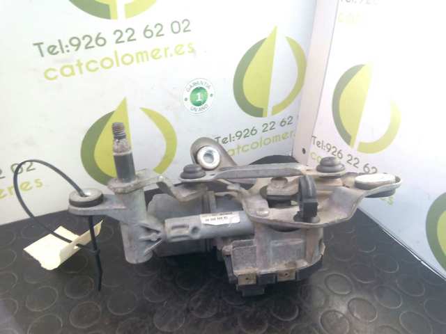 Motor dianteiro limpo para Peugeot 407 2.0 RFNEW10J4 0390241722