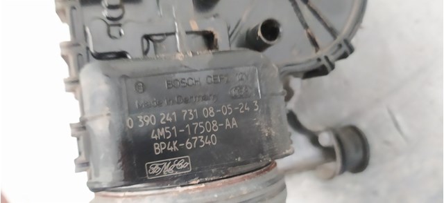 Motor Limpo Dianteiro para Mazda 3 1.6 Z6 0390241731