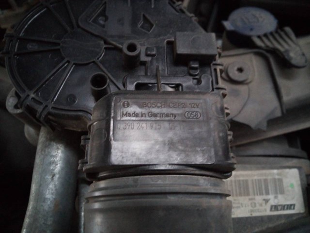 Motor limpo dianteiro para Alfa Romeo 159 1.9 JTDM 16V (939AXC1B, 939AXC12) 939A2000 0390241915