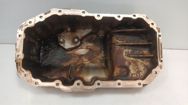VAG 03C103603S Поддон масляный картера двигателя в наличии Винница