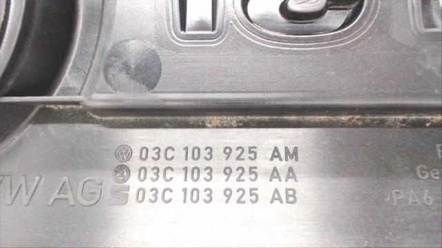 VAG 03C103925AM Крышка двигателя в наличии Черновцы