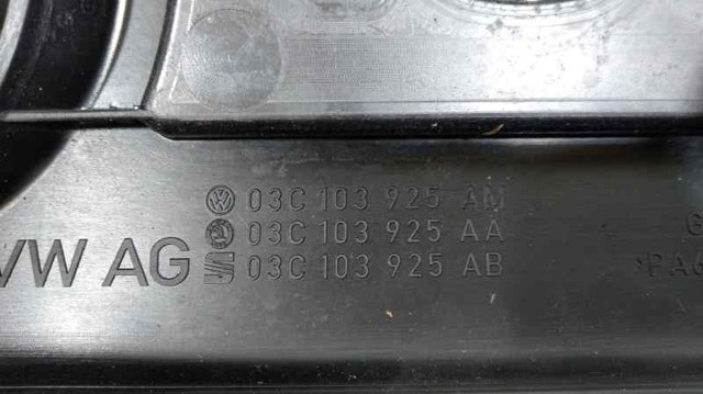 03C103925AM VAG Крышка двигателя купить в Тернополь