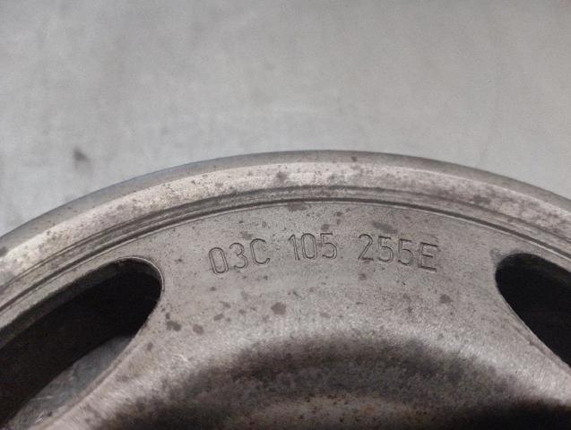 03C105255E Шкив коленвала купить Павлоград