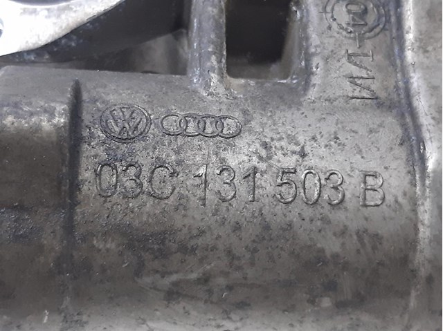 Válvula EGR para Volkswagen Golf Plus 1.6 FSI BLF 03C131503B